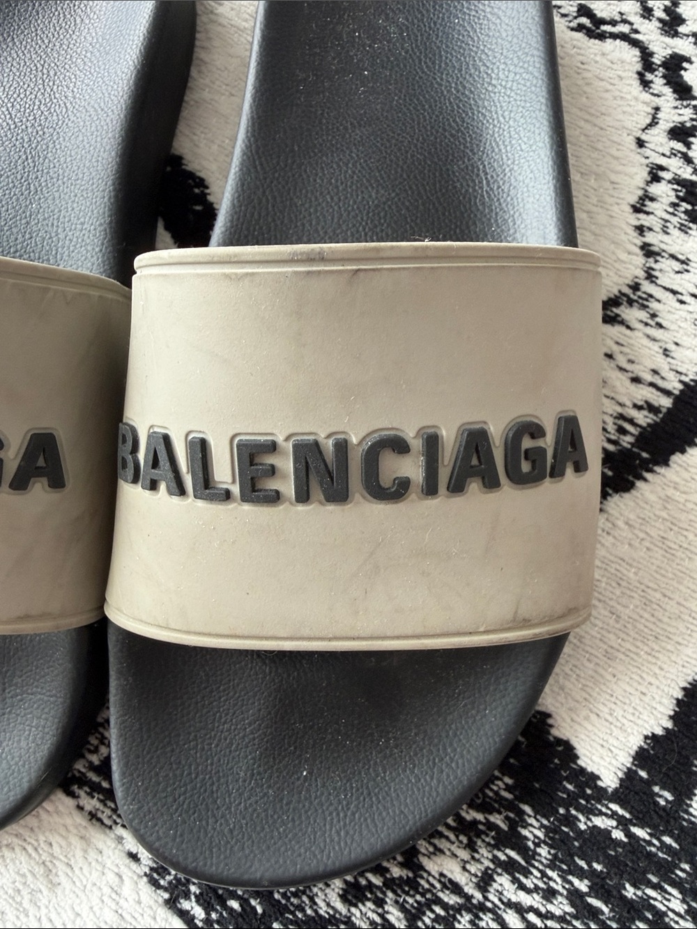 Balenciaga Womens Slides size 9 - Picture 3 of 9